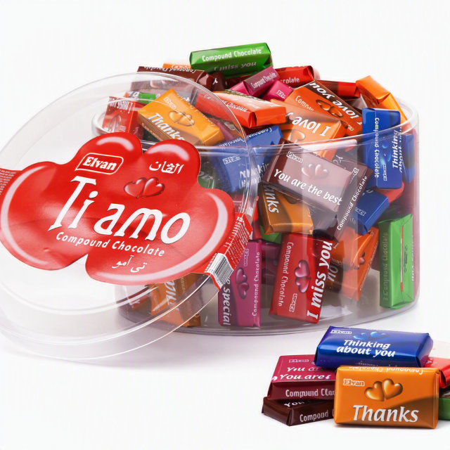 Tiamo/Prestij Chocolates Pc